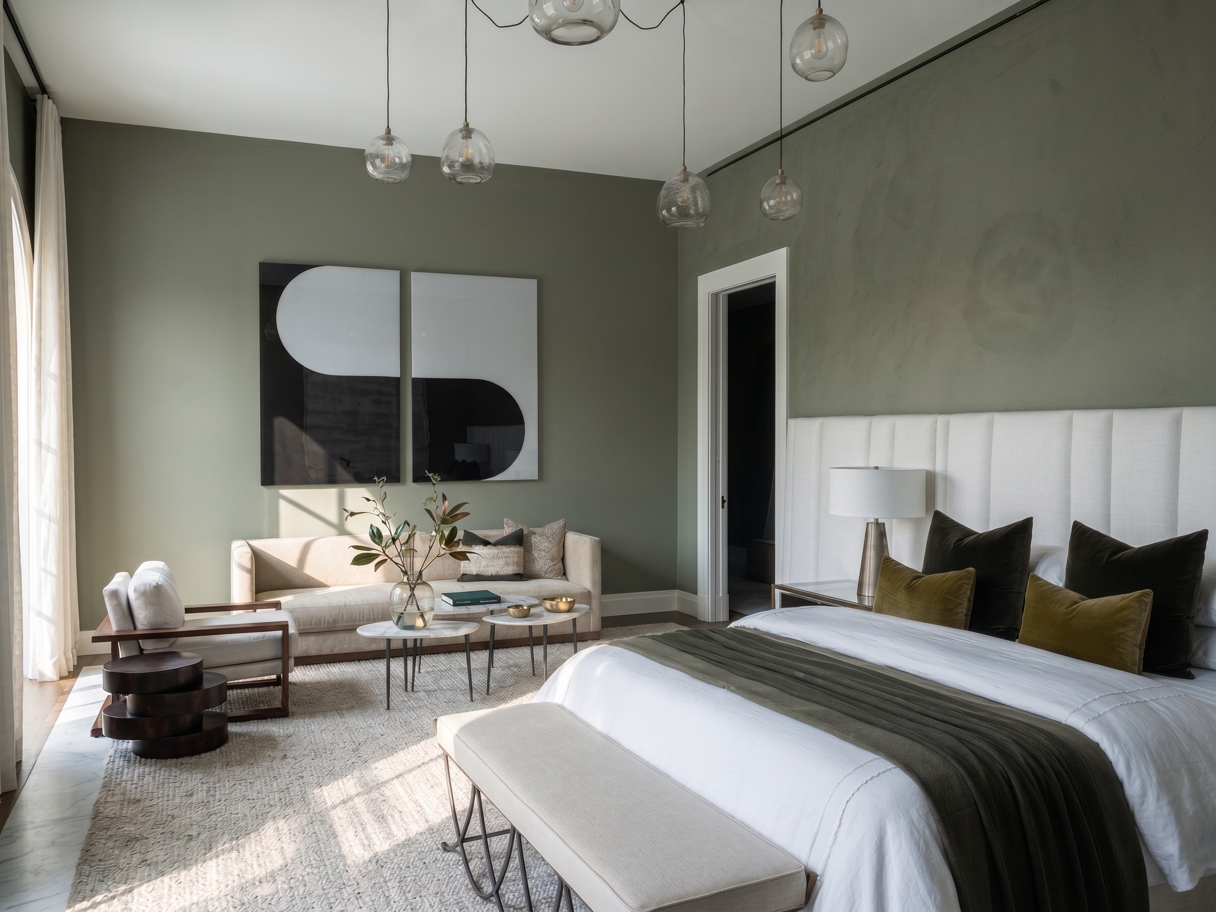 Livable luxury